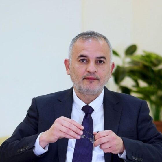 الدكتور محمد بشناق